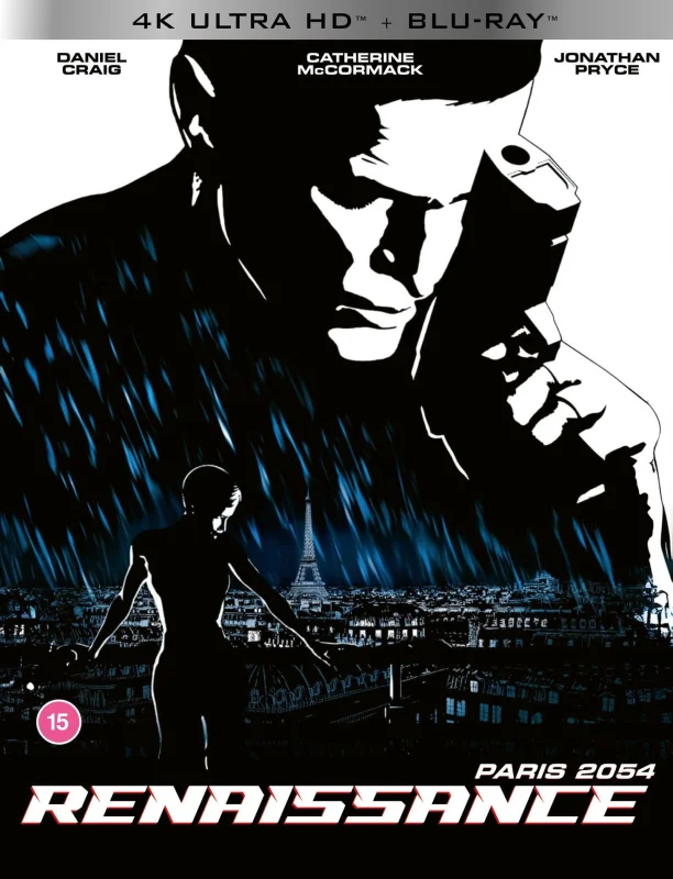 Renaissance 4K 2006 poster