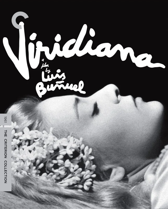 Viridiana 4K 1961 poster