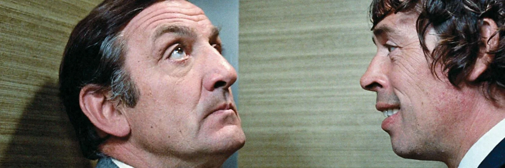 A Pain in the Ass 4K 1973 big poster