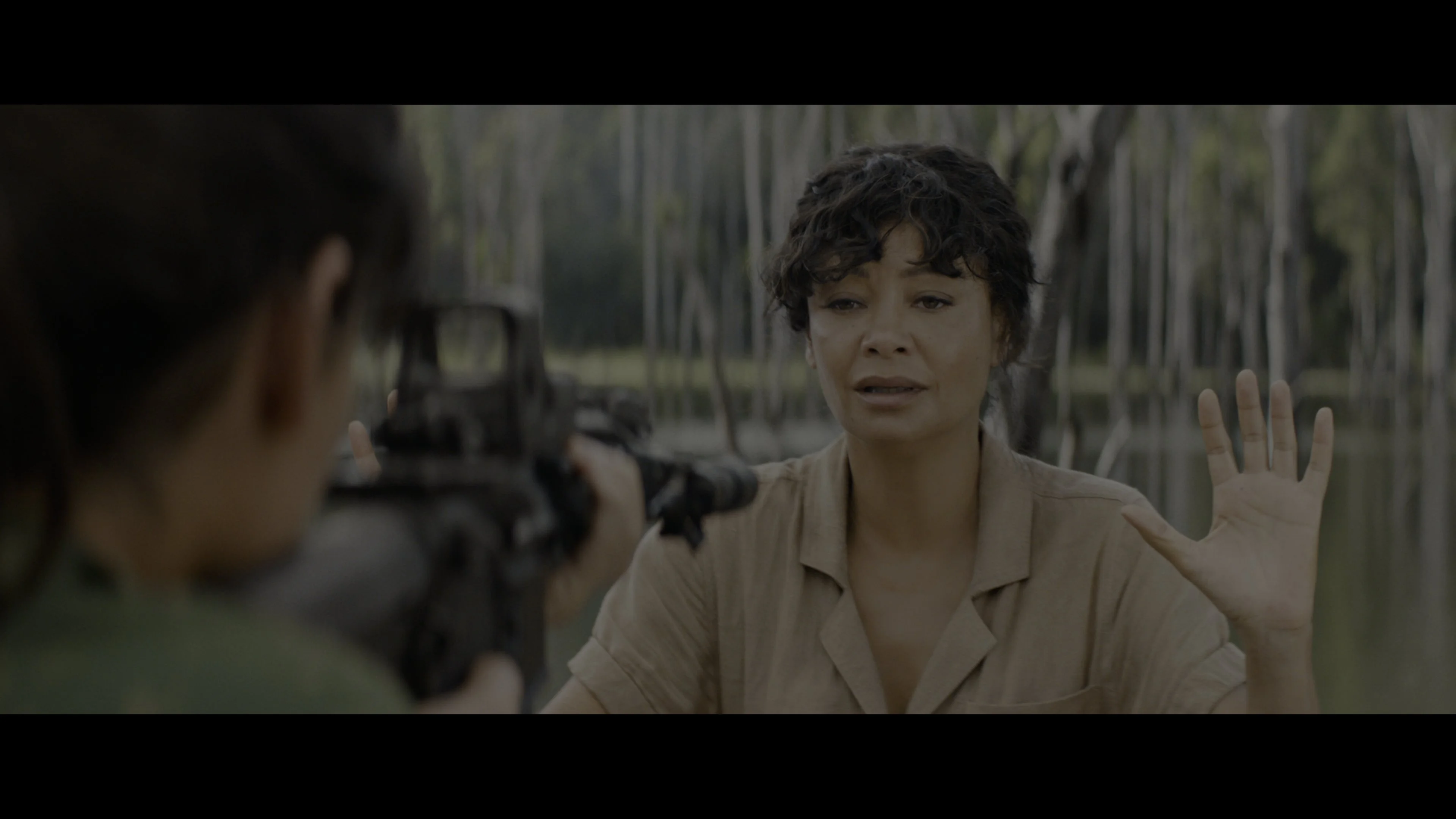 Anaconda 4K 2025 big poster