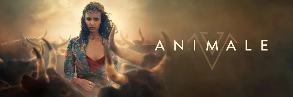 Animale 4K 2024 big poster