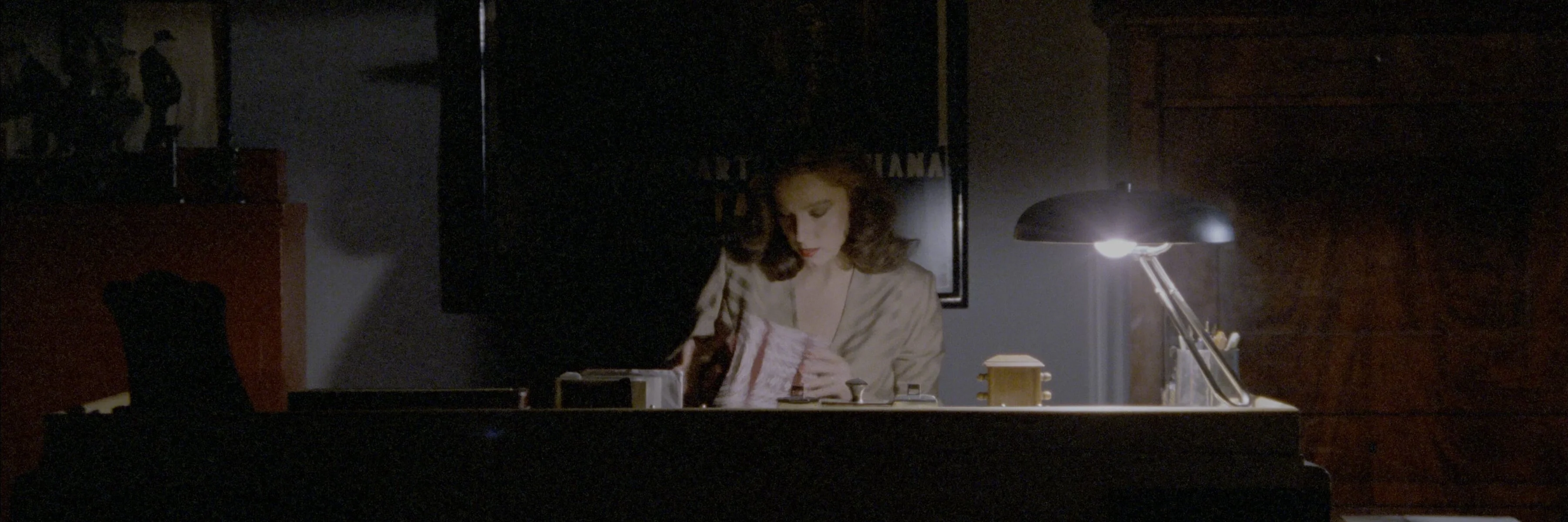 The Key 4K 1983 big poster