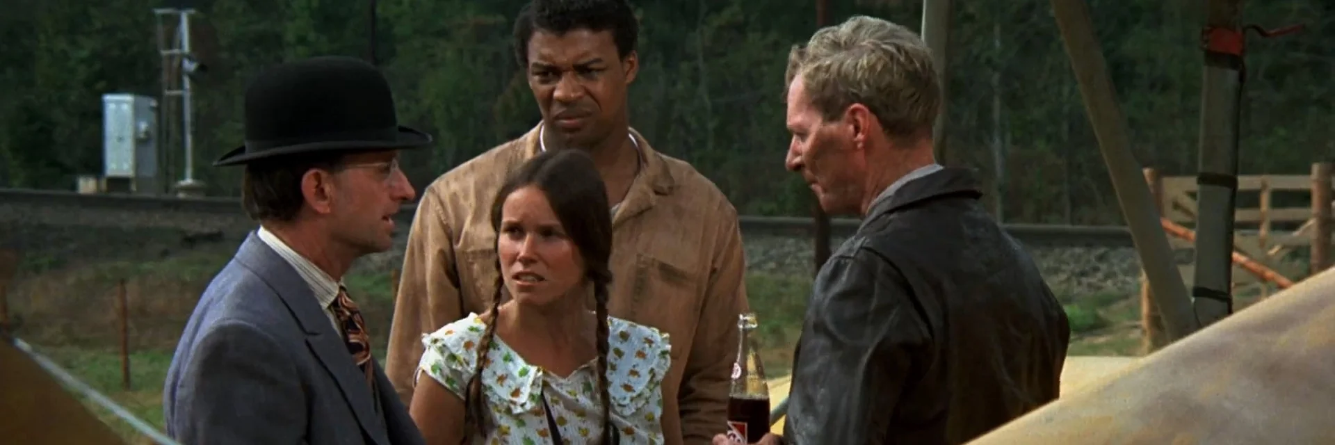 Boxcar Bertha 4K 1972 big poster