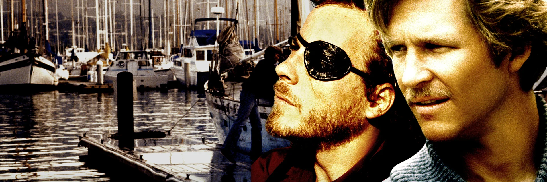 Cutter's Way 4K 1981 big poster