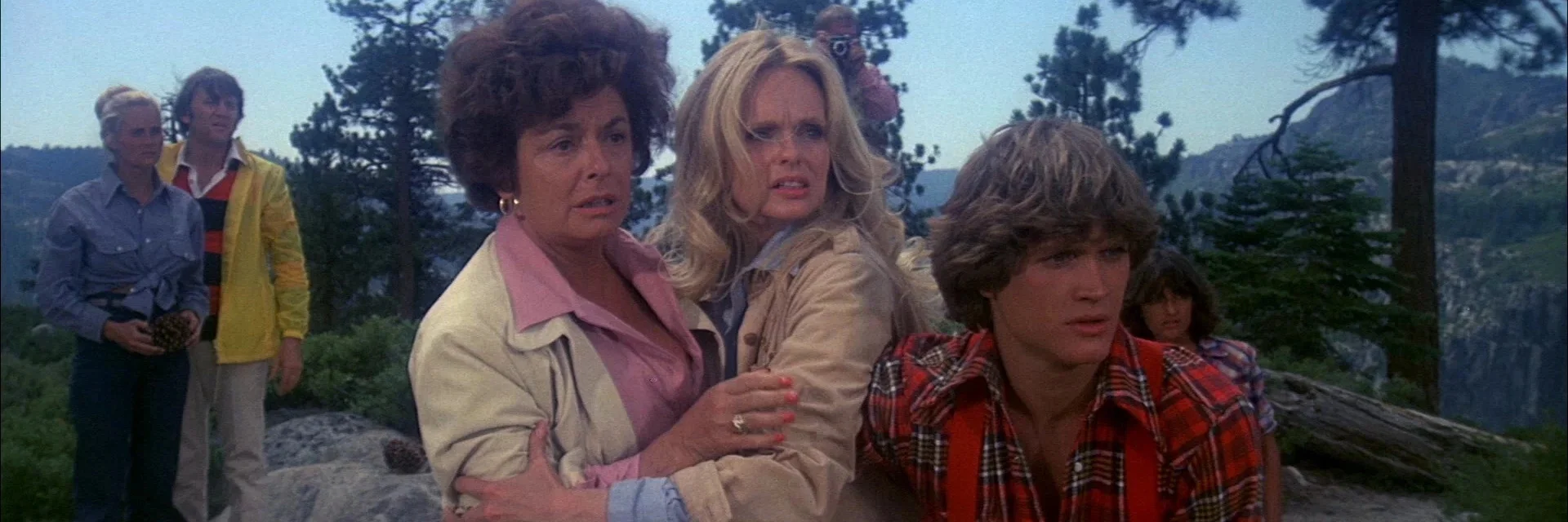 Day of the Animals 4K 1977 big poster