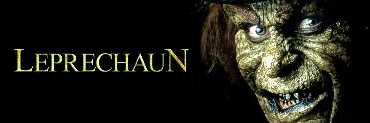 Leprechaun 4K 1992 big poster