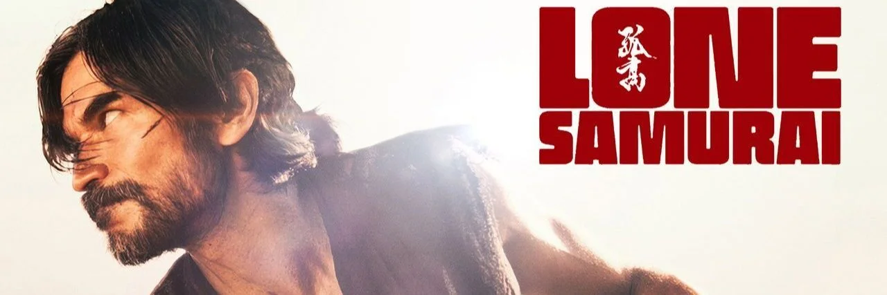 Lone Samurai 4K 2025 big poster