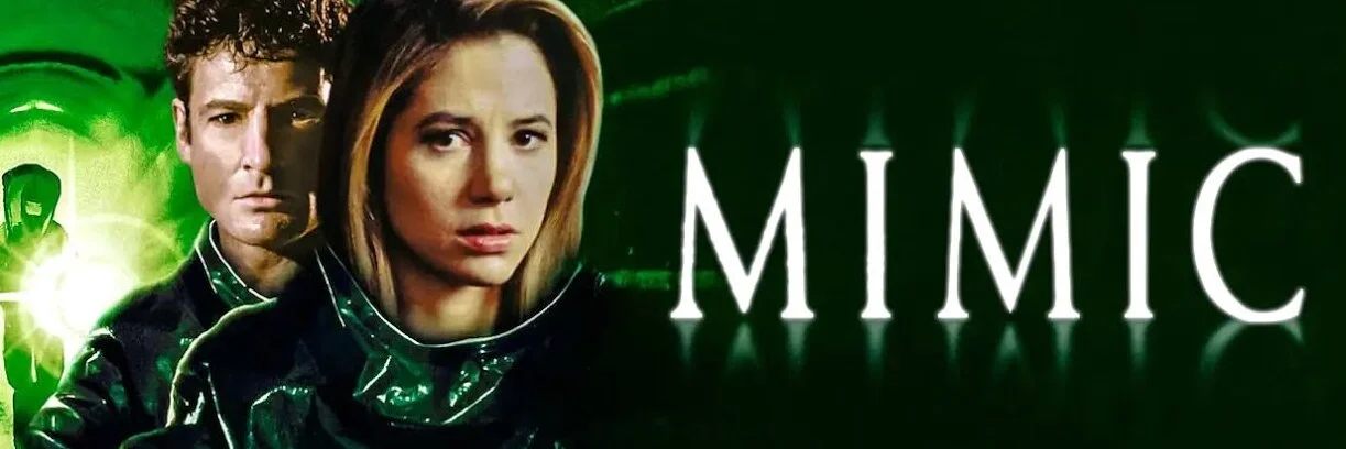 Mimic 4K 1997 Director's Cut big poster