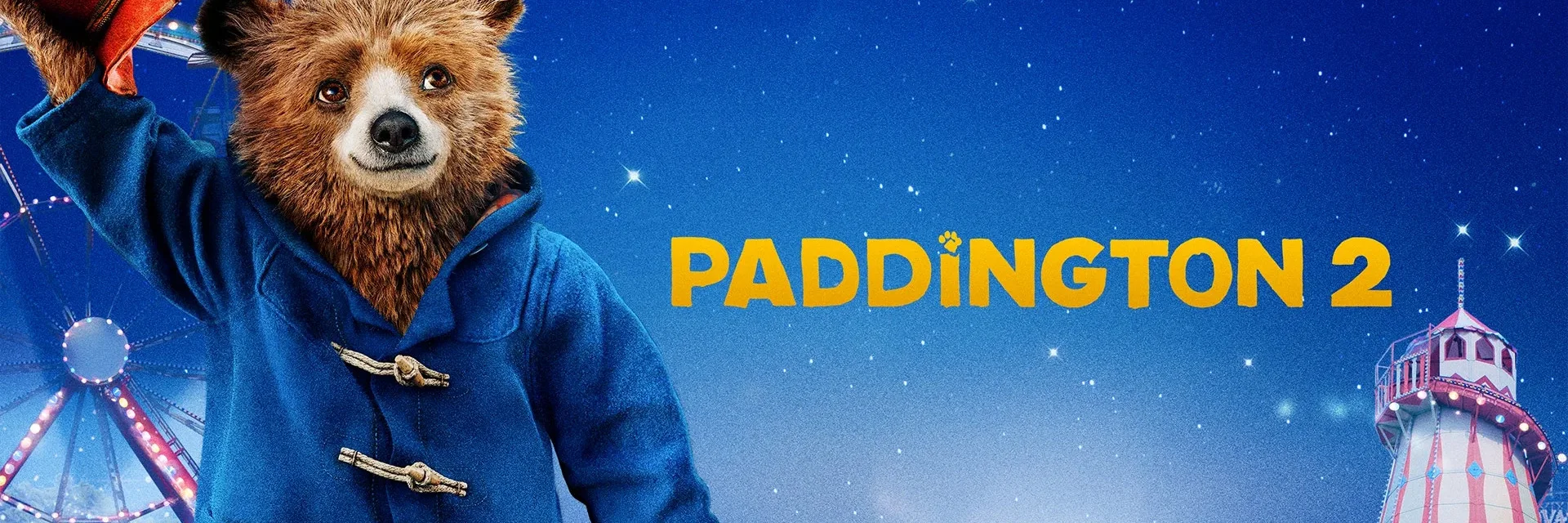 Paddington 2 4K 2017 big poster