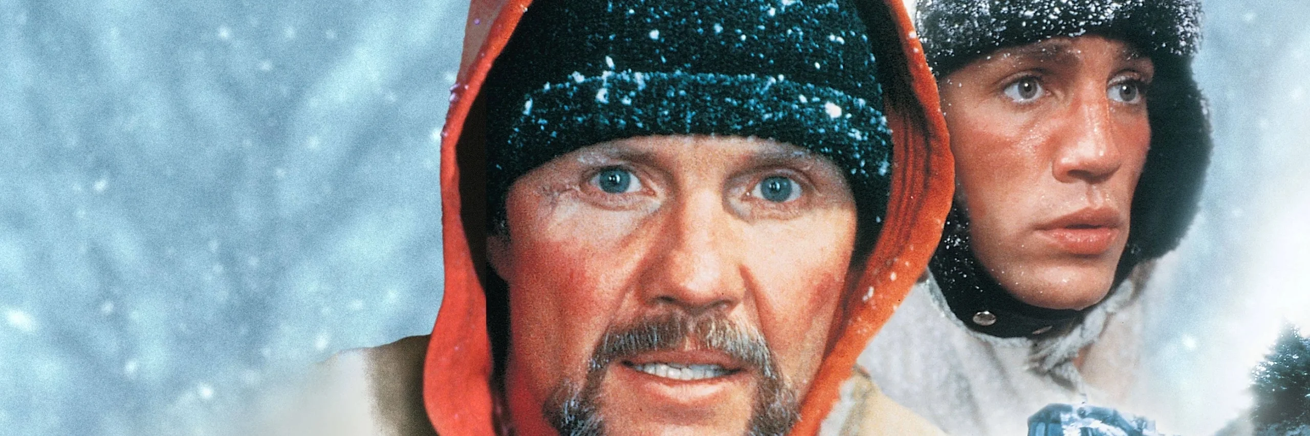 Runaway Train 4K 1985 big poster