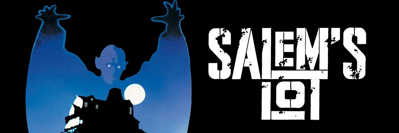 Salem's Lot 4K 1979 big poster