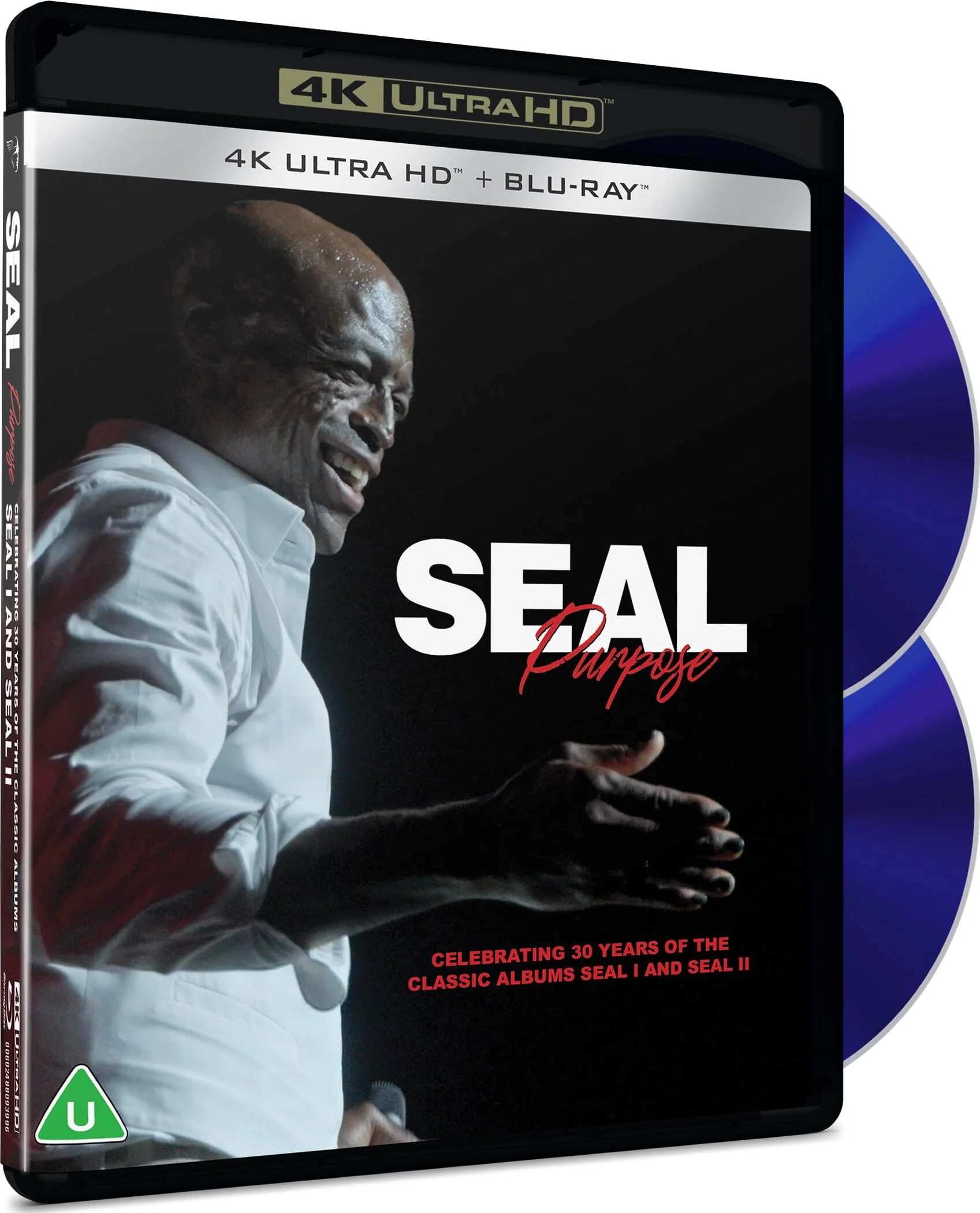 Seal: Purpose 4K 2025 poster