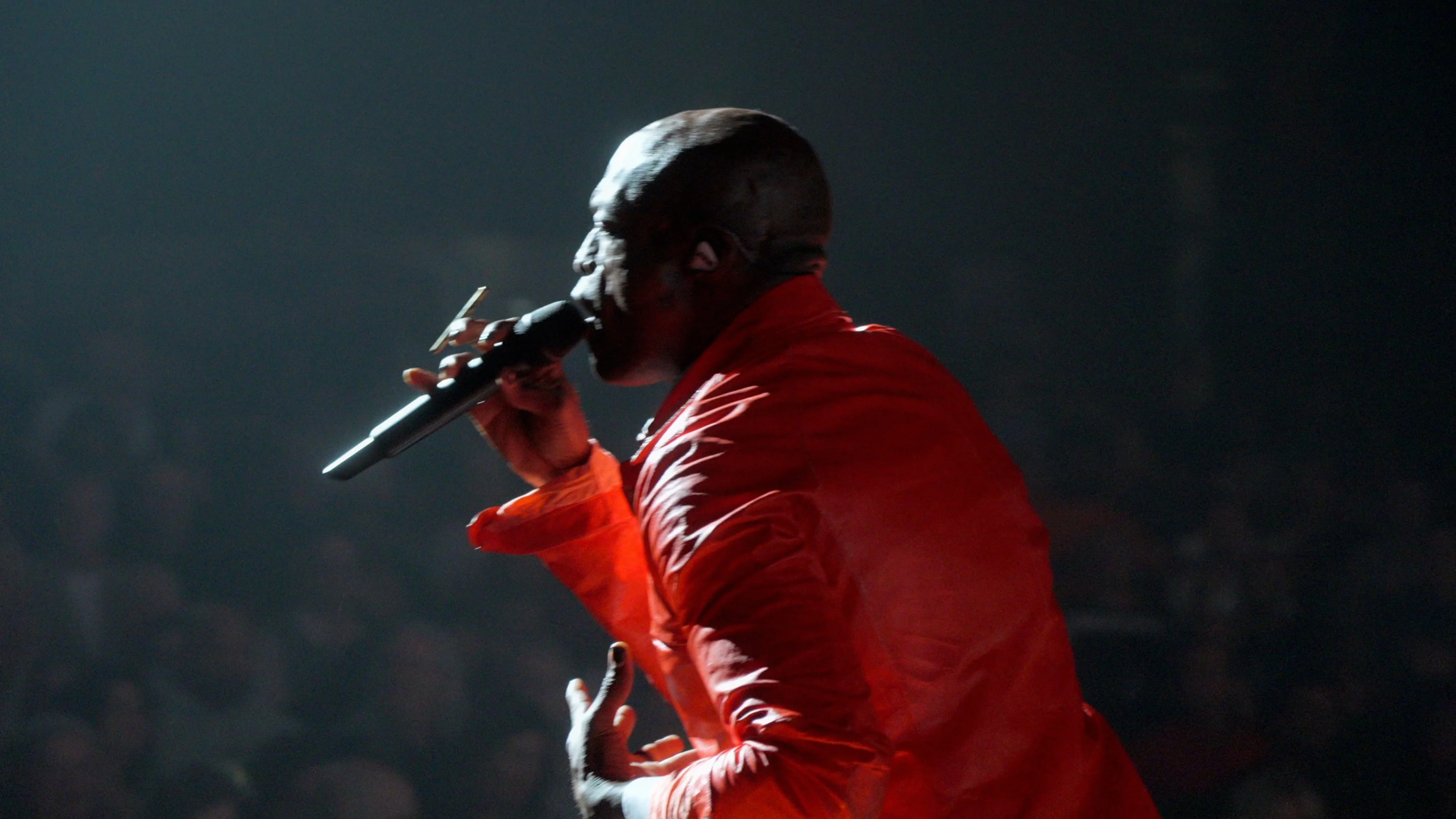 Seal: Purpose 4K 2025 big poster