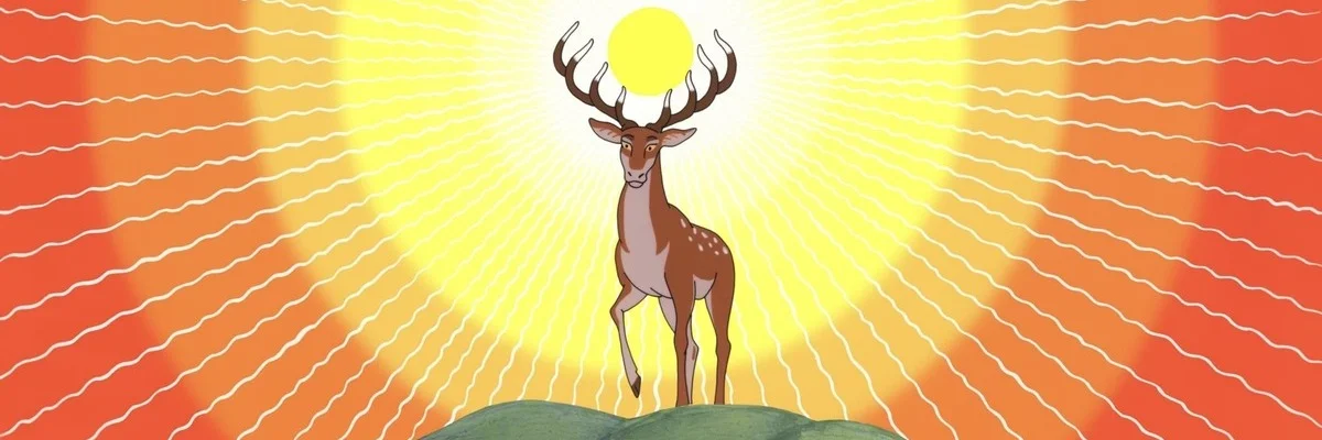 Song of the Miraculous Hind 4K 2002 big poster