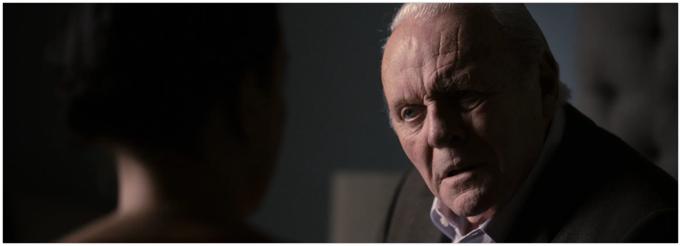 The Father 4K 2020 big poster