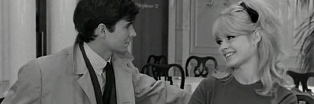 The Ravishing Idiot 4K 1964 big poster