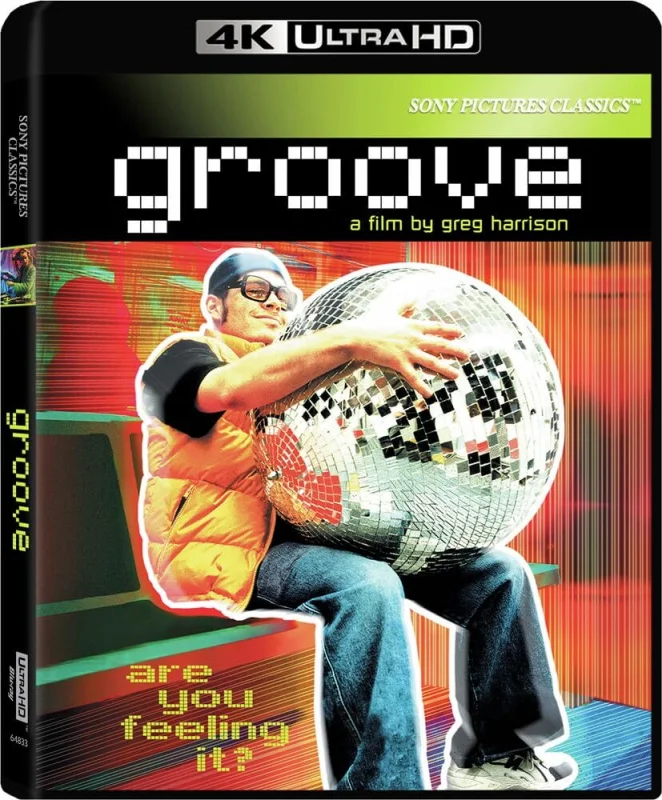 Groove 4K 2000 poster