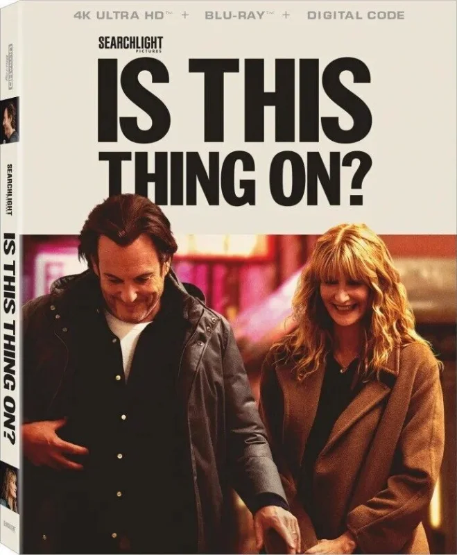 Is This Thing On? 4K 2025 poster