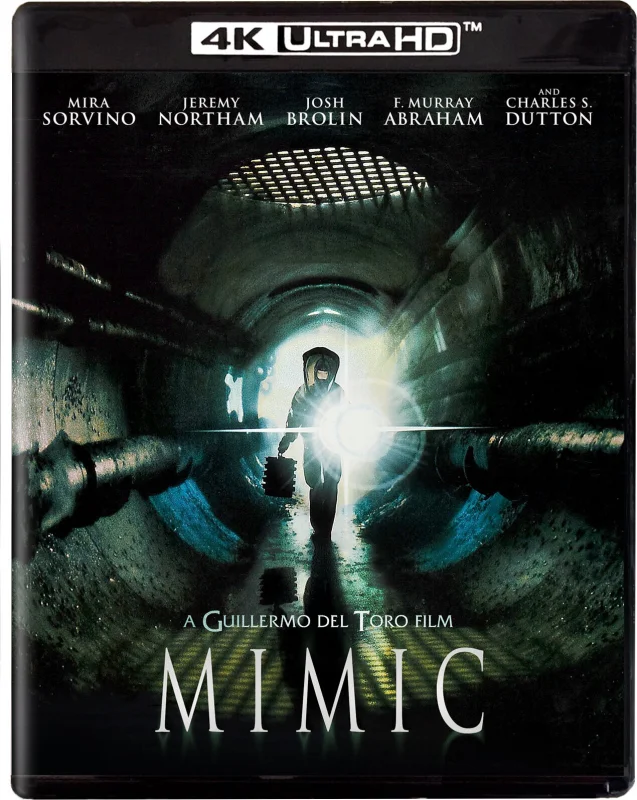 Mimic 4K 1997 Director's Cut poster