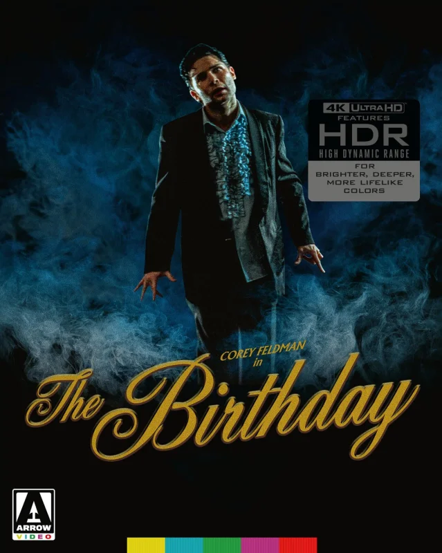 The Birthday 4K 2004 poster