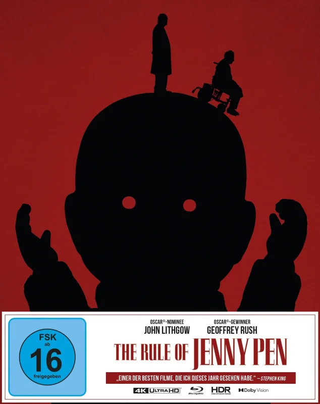 The Rule of Jenny Pen 4K 2024 poster