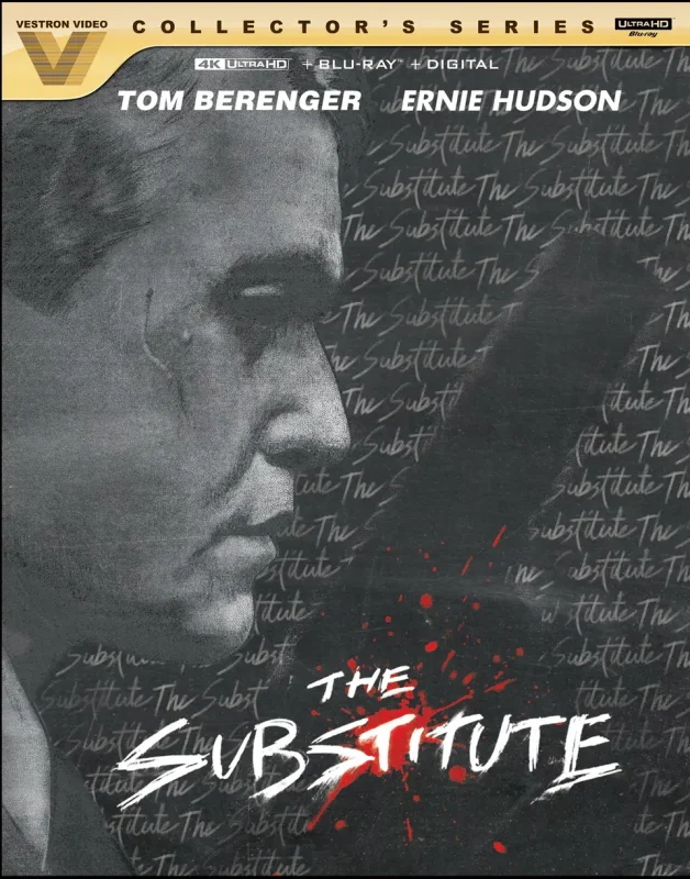 The Substitute 4K 1996 poster