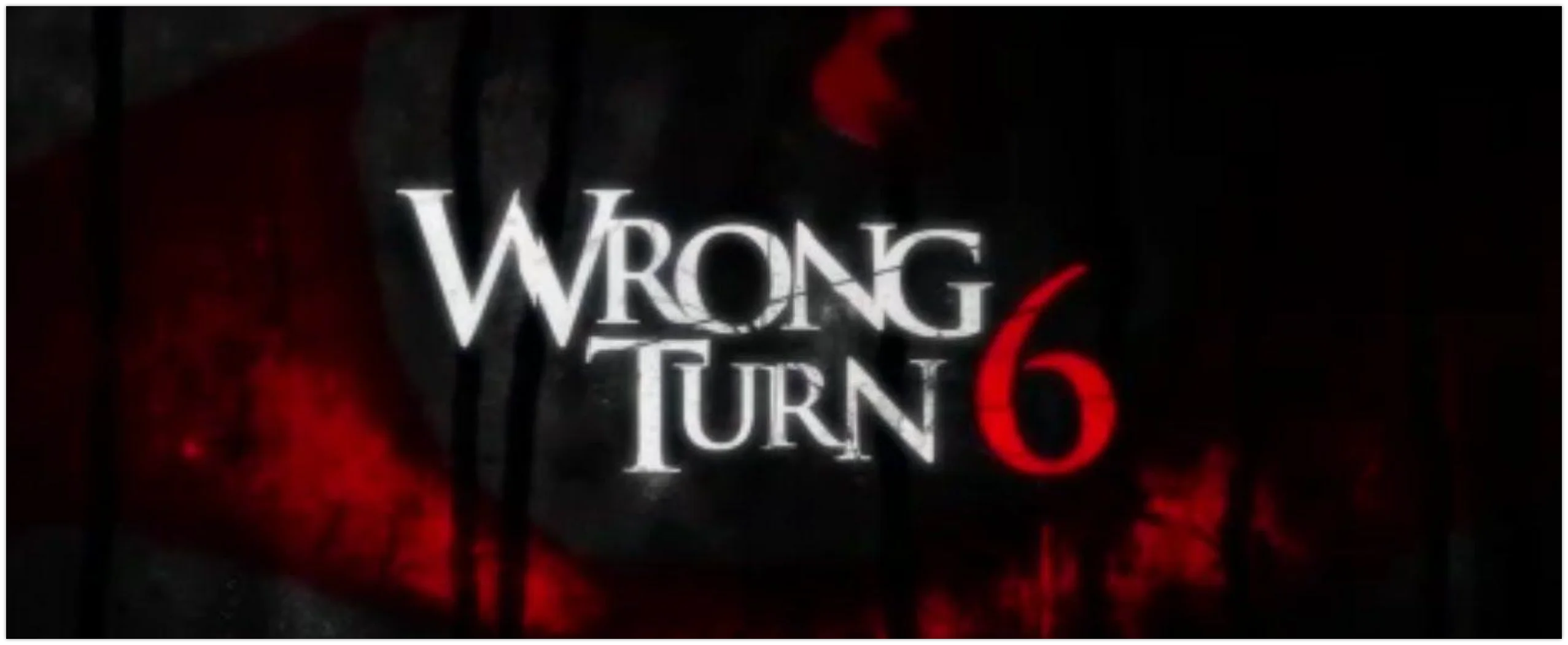 Wrong Turn 6: Last Resort 4K 2014 big poster