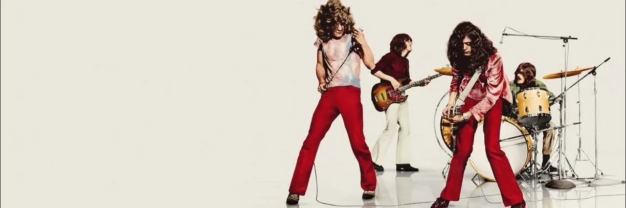 Becoming Led Zeppelin 4K 2025 big poster