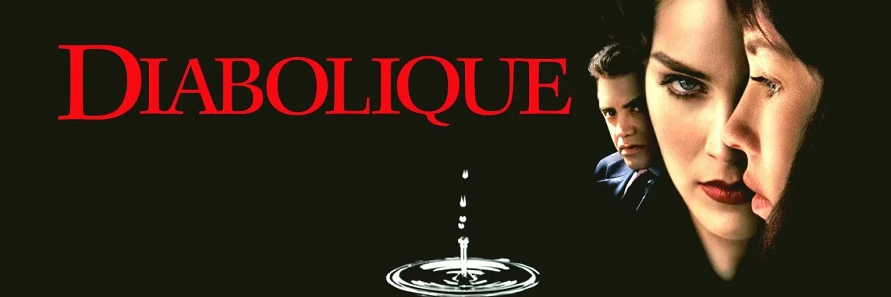 Diabolique 4K 1996 big poster