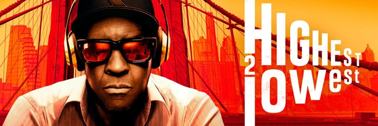 Highest 2 Lowest 4K 2025 big poster