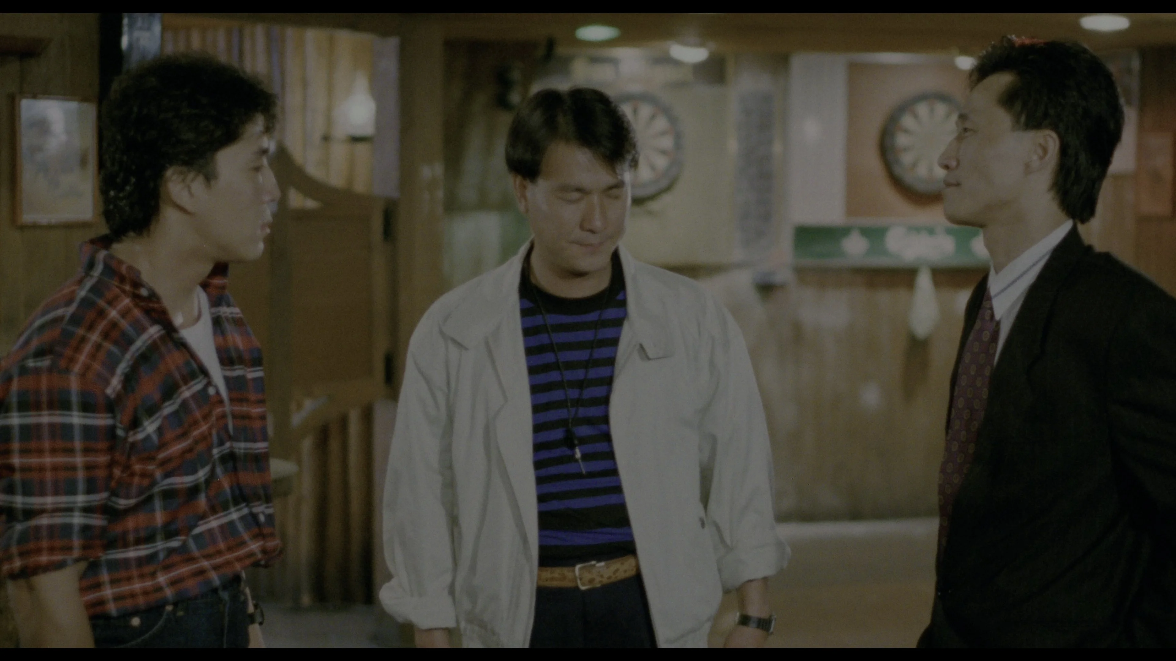 Tiger on the Beat 2 4K 1990 big poster