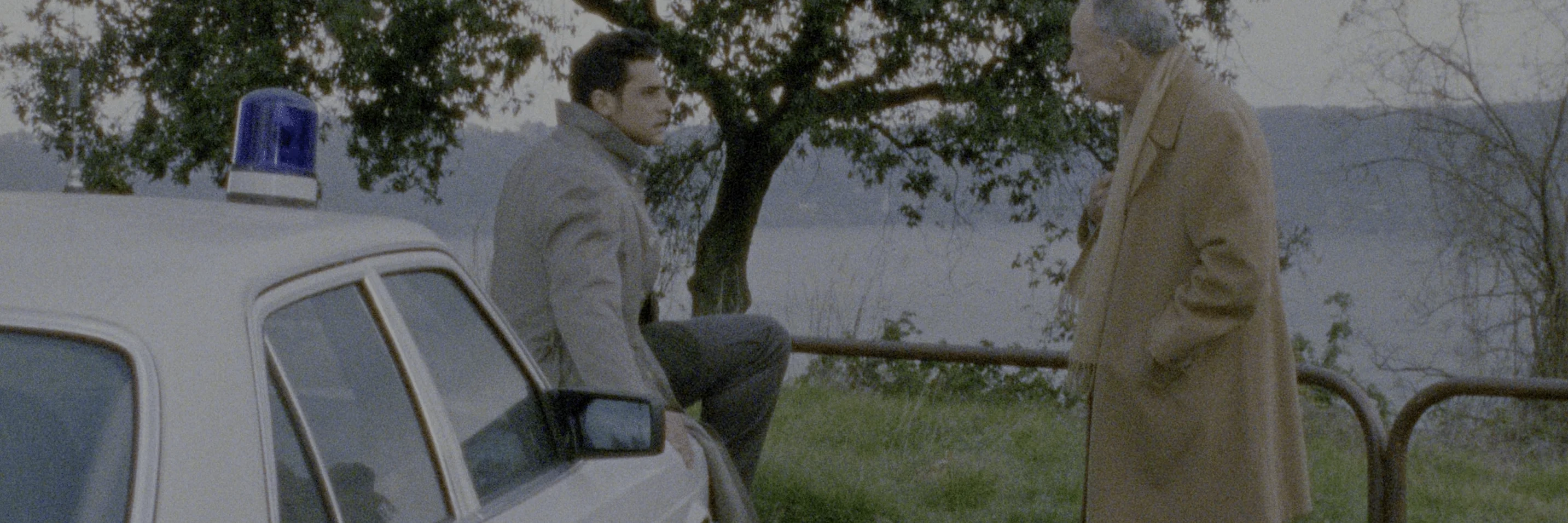 Massacre 4K 1989 big poster