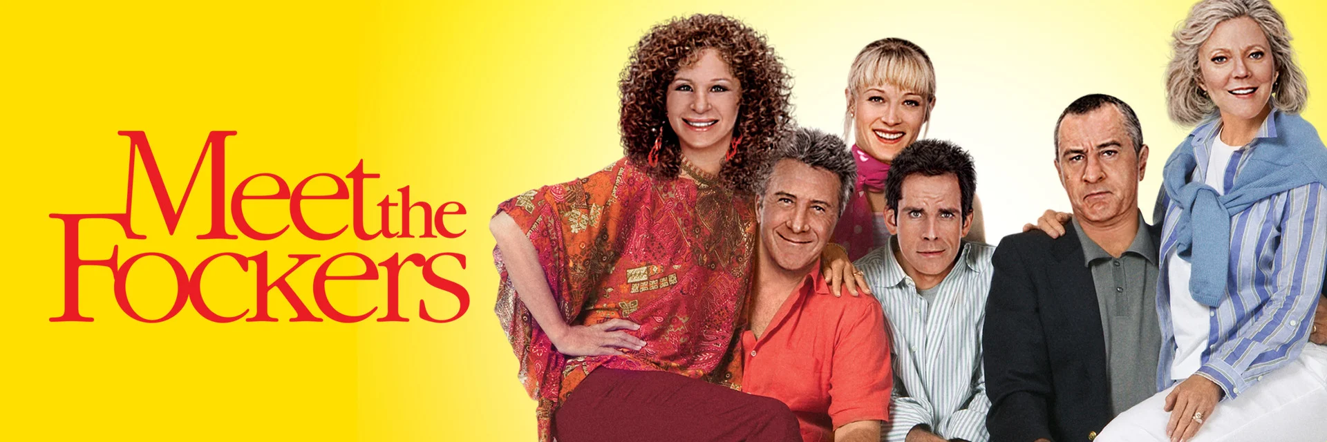 Meet the Fockers 4K 2004 big poster