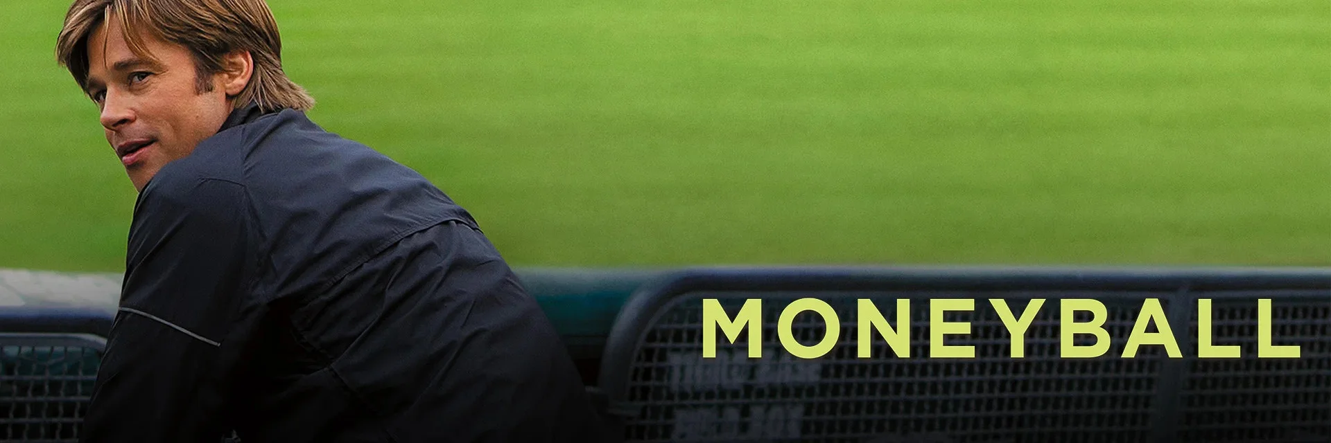 Moneyball 4K 2011 big poster