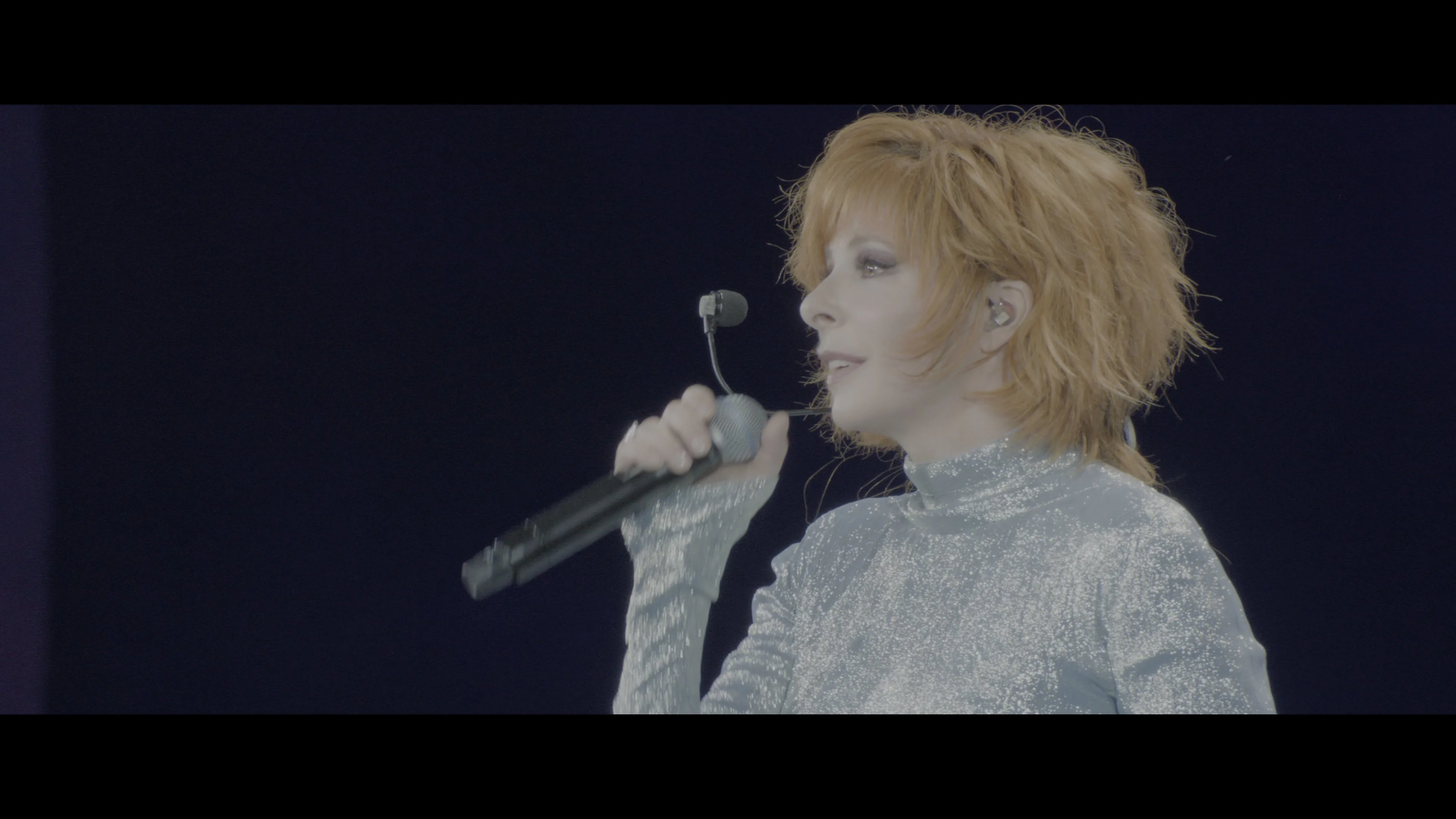 Mylene Farmer - Nevermore - Le Film 4K 2024 big poster