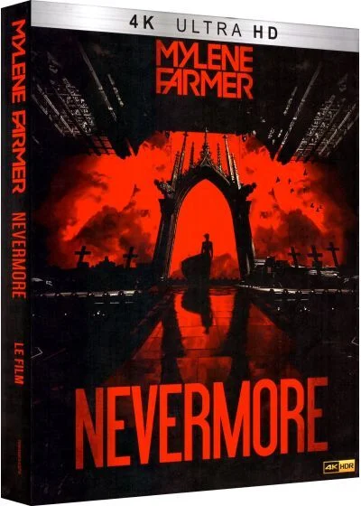 Mylene Farmer - Nevermore - Le Film 4K 2024 poster