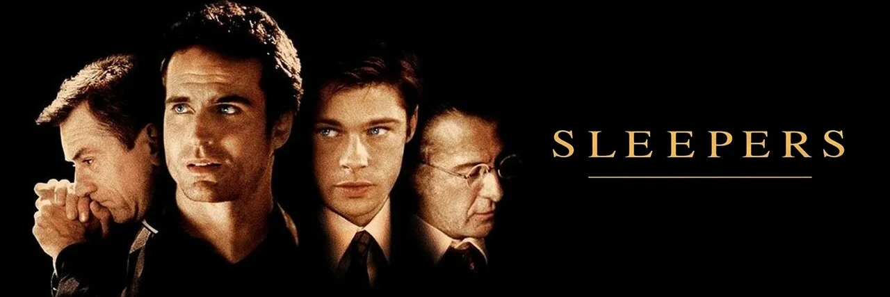 Sleepers 4K 1996 big poster