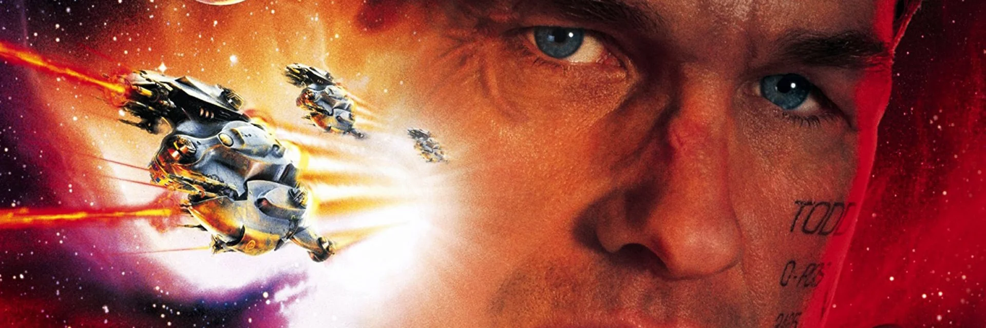 Soldier 4K 1998 big poster