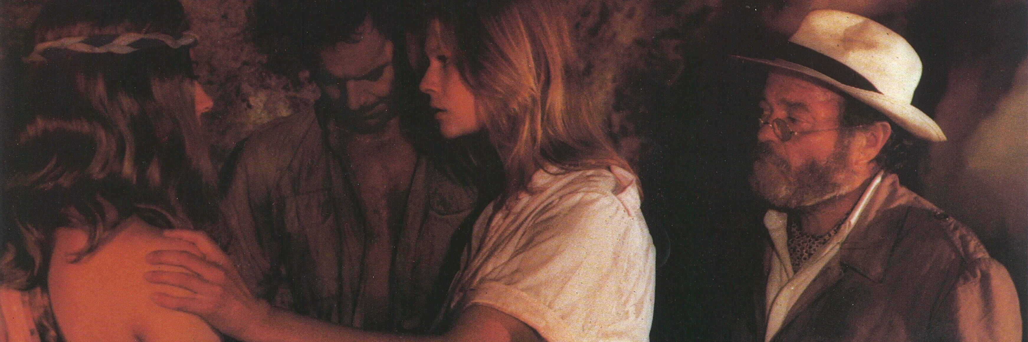 The Hunters of the Golden Cobra 4K 1982 big poster