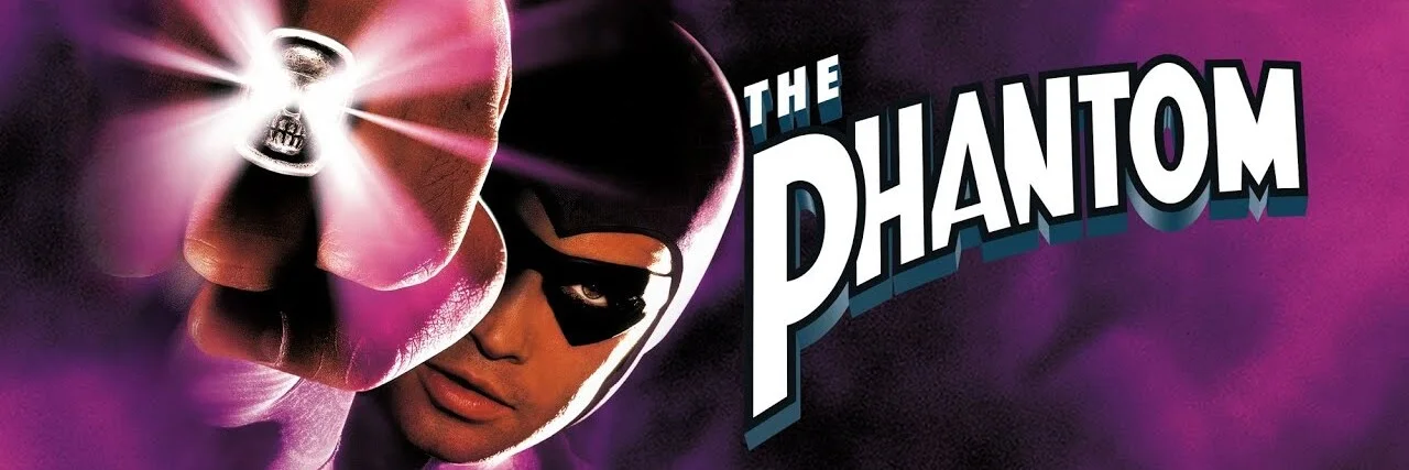 The Phantom 4K 1996 big poster