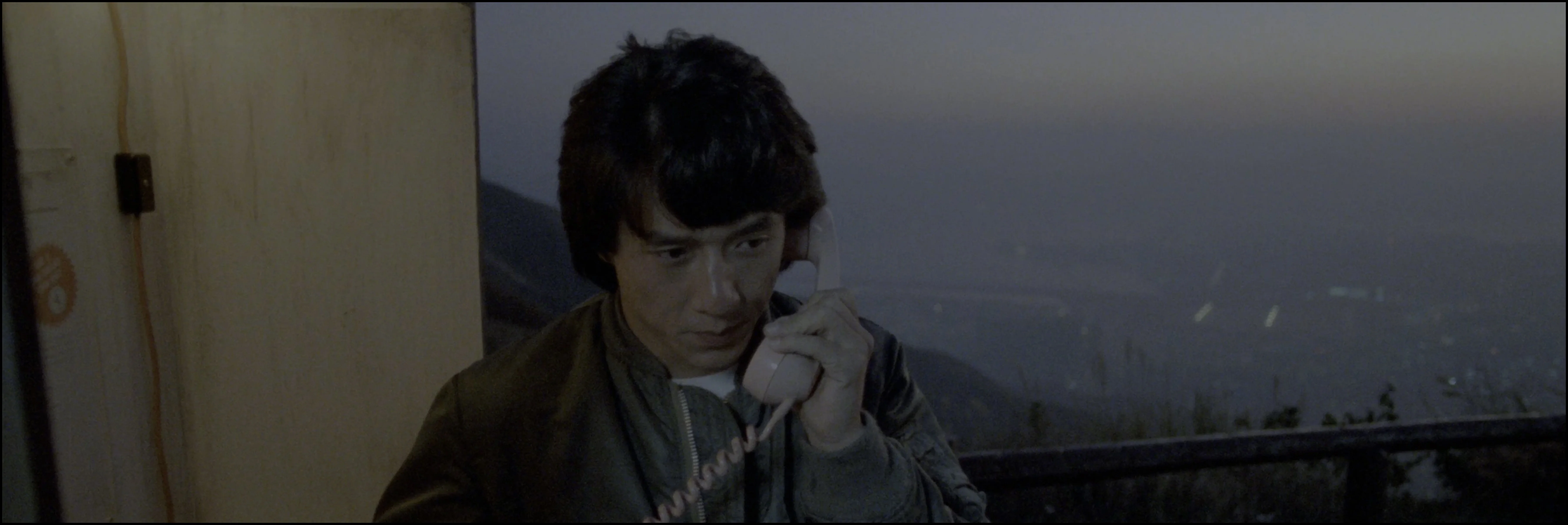 The Protector 4K 1985 big poster