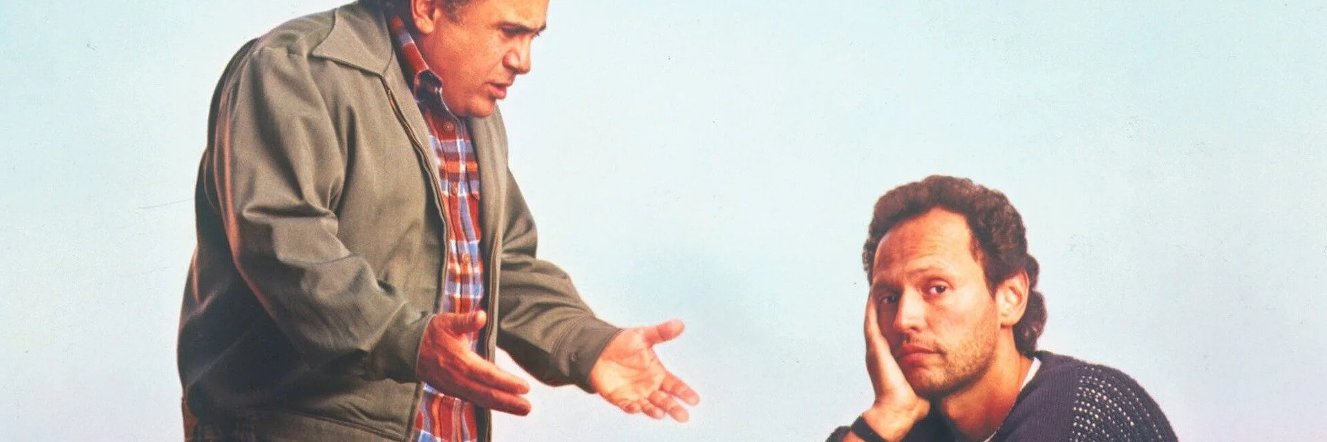 Throw Momma from the Train 4K 1987 big poster