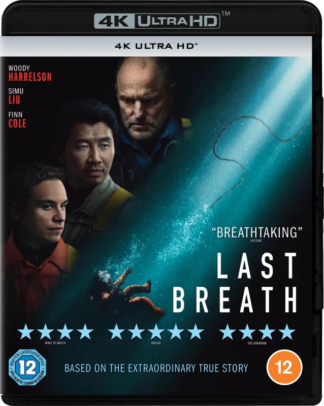 Last Breath 4K 2025 poster