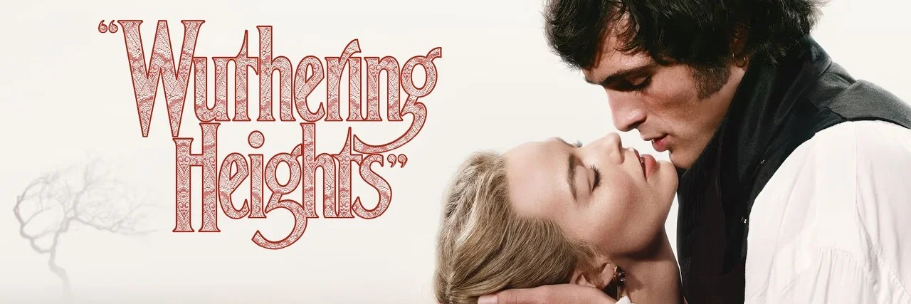 Wuthering Heights 4K 2026 big poster