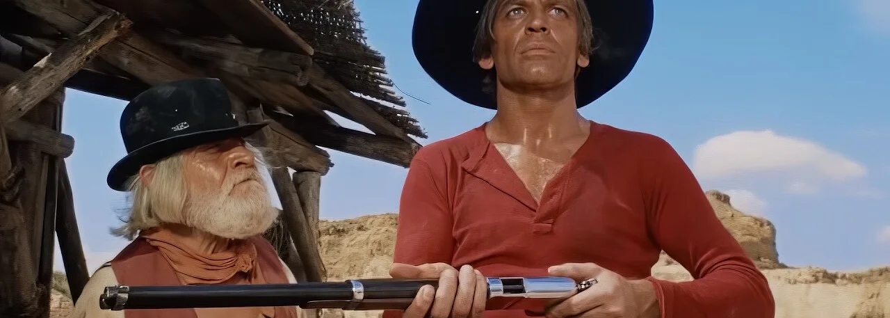And God Said to Cain... 4K 1970 big poster