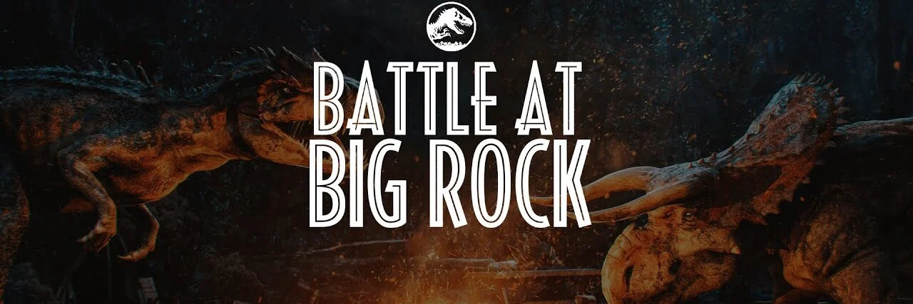 Battle at Big Rock 4K 2019 big poster