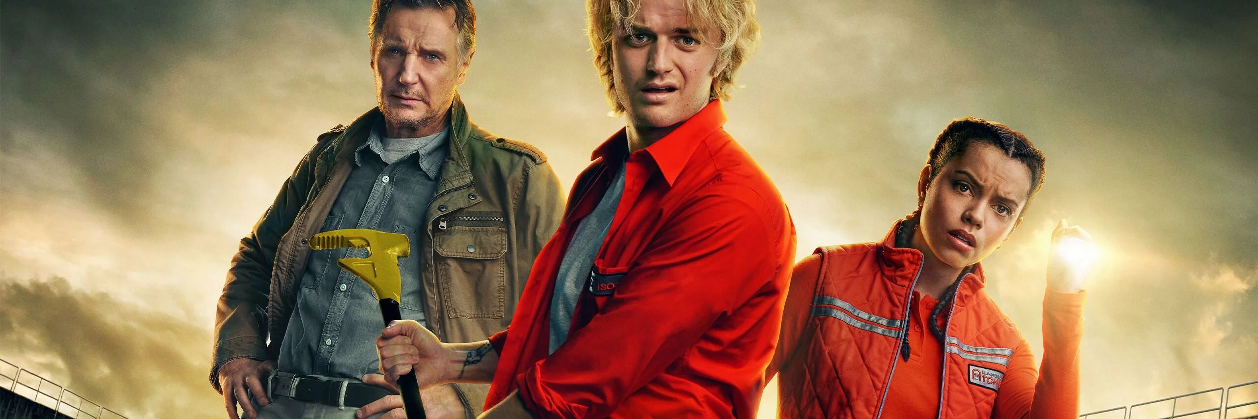 Cold Storage 4K 2026 big poster