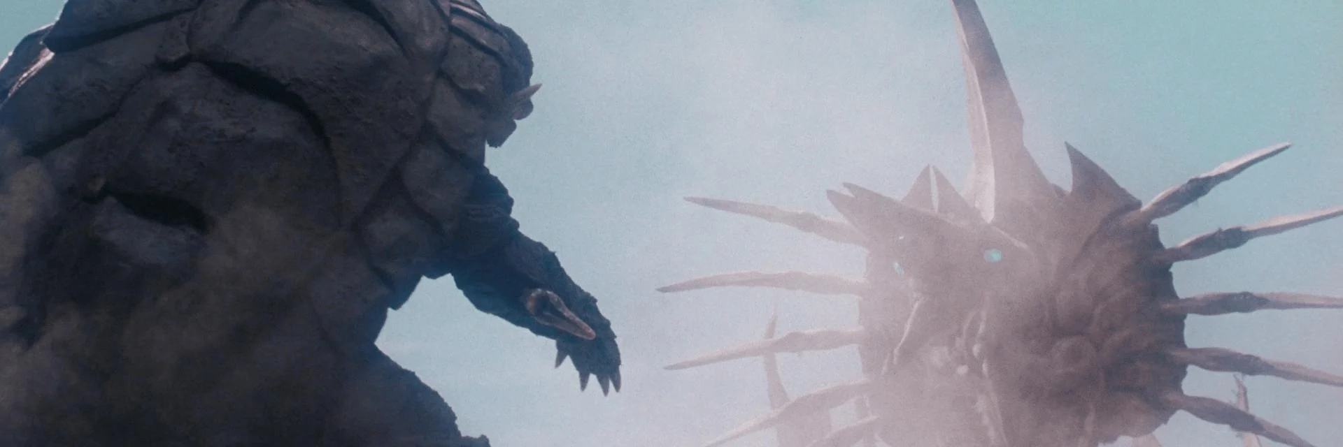 Gamera 2: Attack of the Legion 4K 1996 big poster