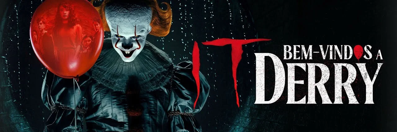 It: Bienvenidos a Derry 4K S01 2025 big poster