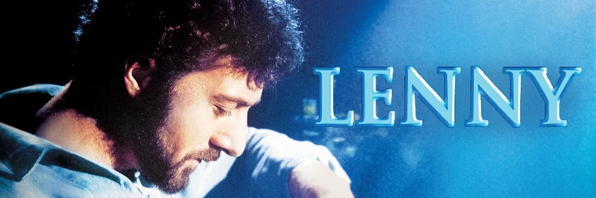 Lenny 4K 1974 big poster
